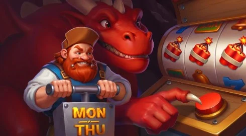 Dragonia Casino bonus slots – προσφορά reload για Έλληνες παίκτες